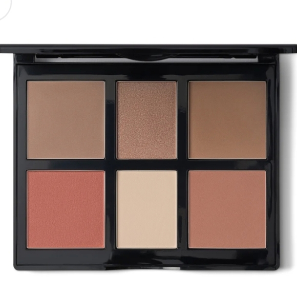 WingMe Cosmetics Ethereal Rose Eye & Face Palette, Light/Medium, Sealed, NIB - Picture 2 of 3